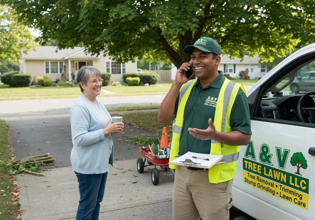 Tree Service Knifley, KY FAQs